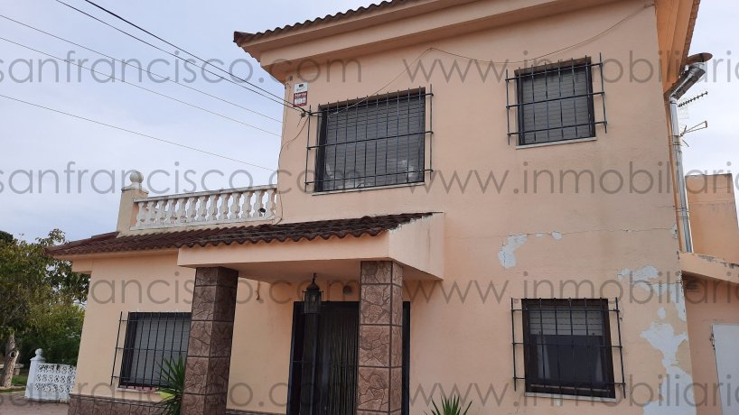 Vistabella, 6 Habitaciones Habitaciones, ,3 BathroomsBathrooms,Chalet,En Venta,1143